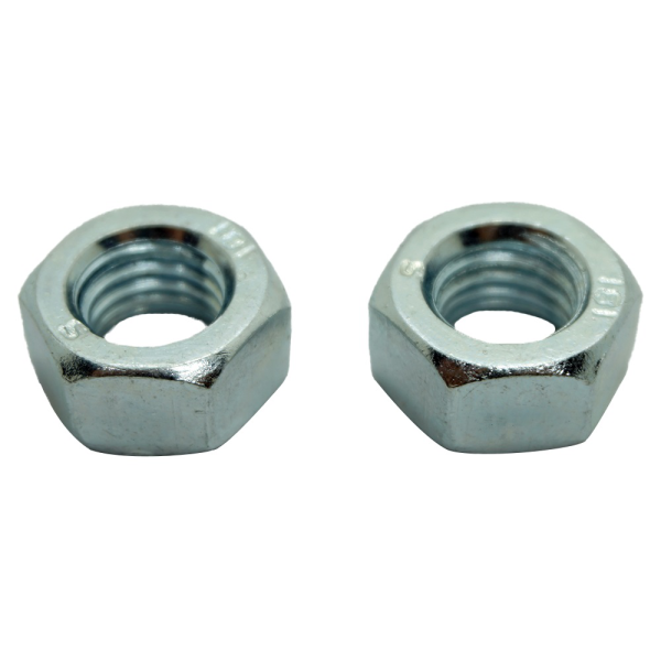 Tán Thép Mạ Kẽm Trắng Cr3+ 8.8 DIN934 M16